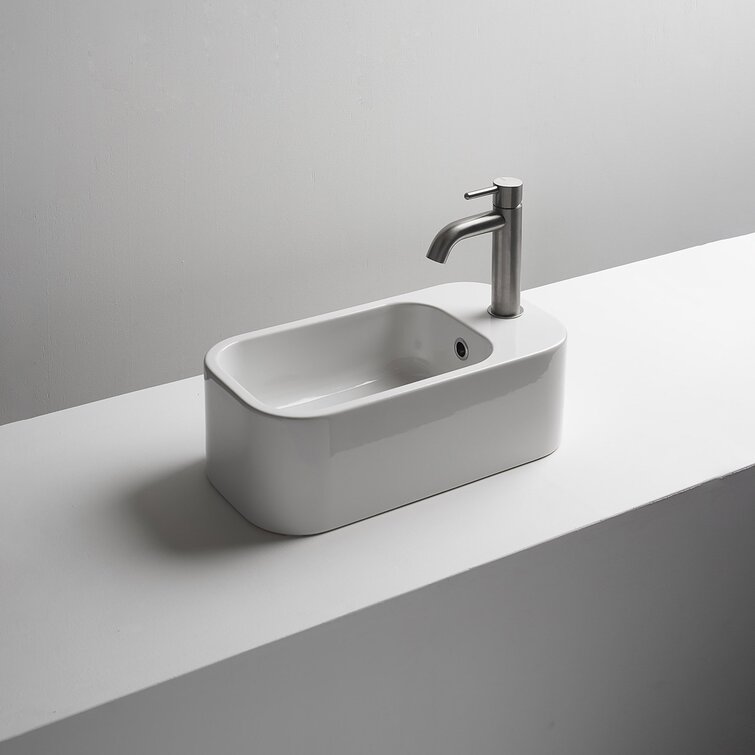 mini vessel bathroom sinks